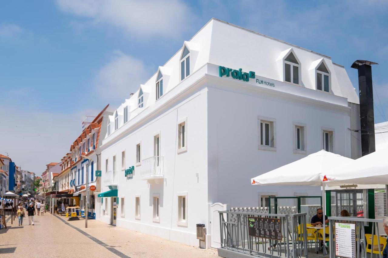 Praia Flh Hotels Ericeira Bagian luar foto