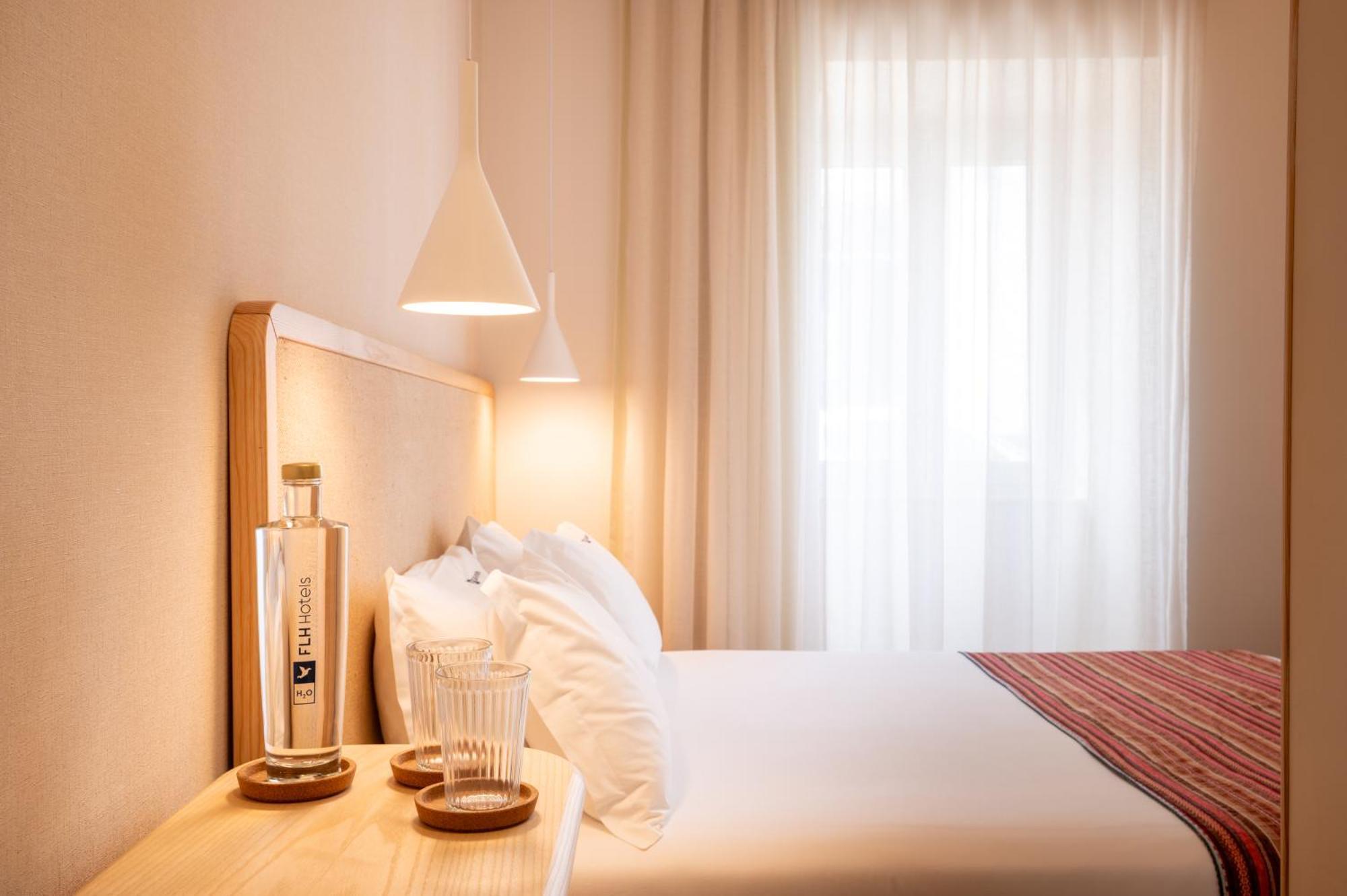 Praia Flh Hotels Ericeira Bagian luar foto