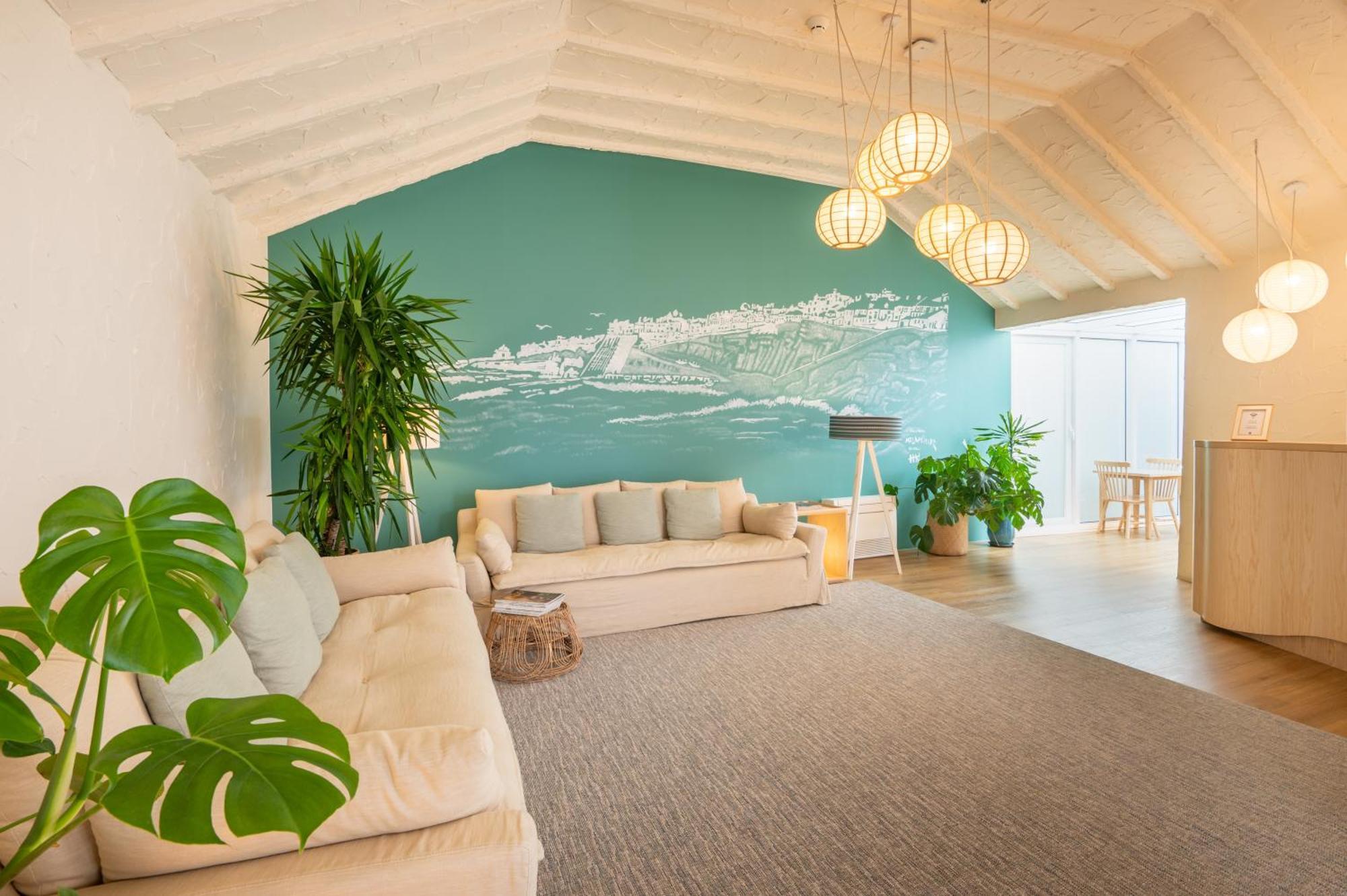 Praia Flh Hotels Ericeira Bagian luar foto