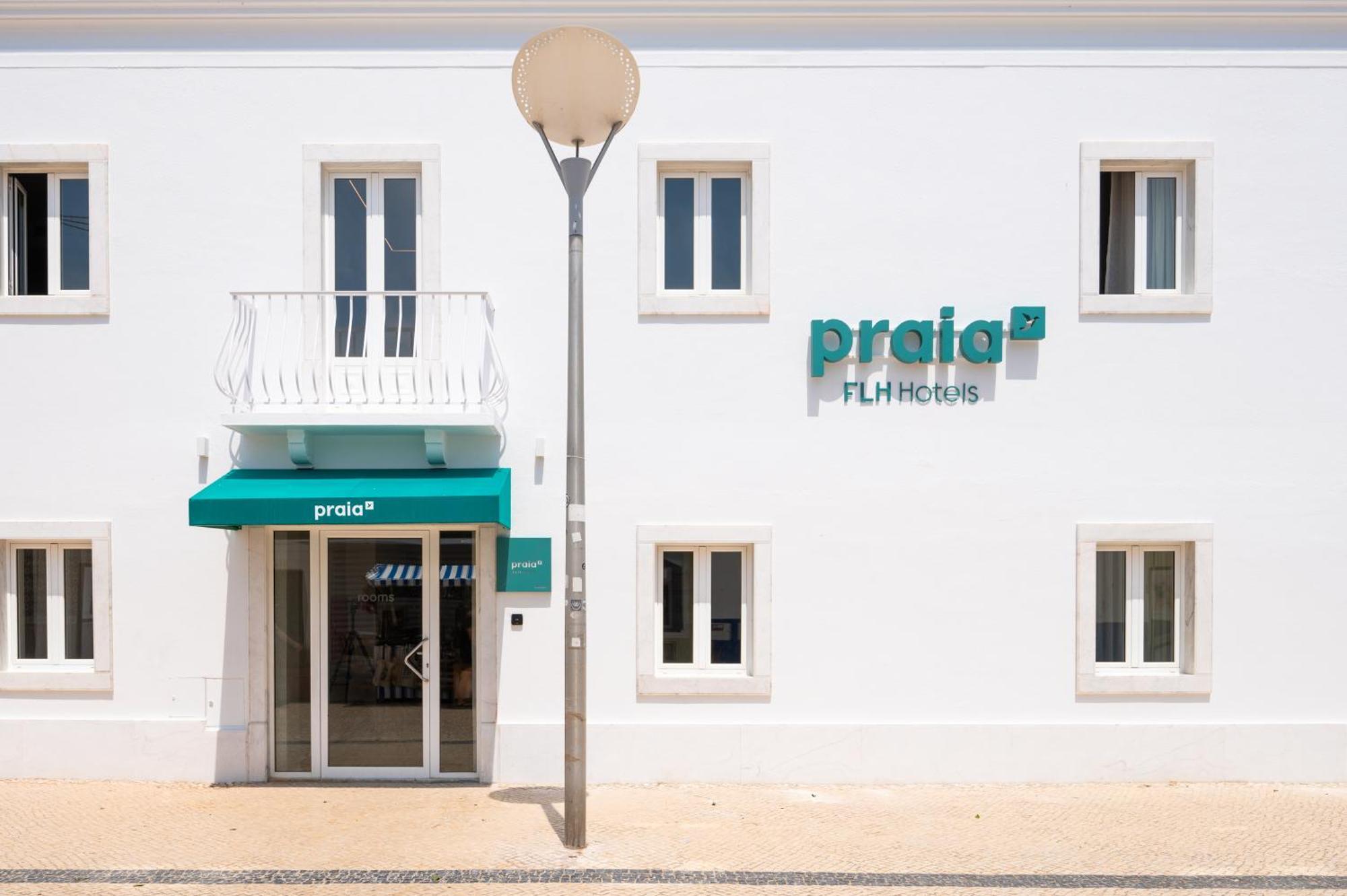 Praia Flh Hotels Ericeira Bagian luar foto
