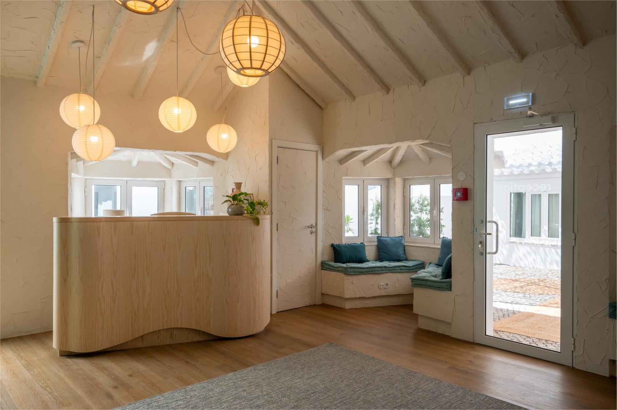 Praia Flh Hotels Ericeira Bagian luar foto