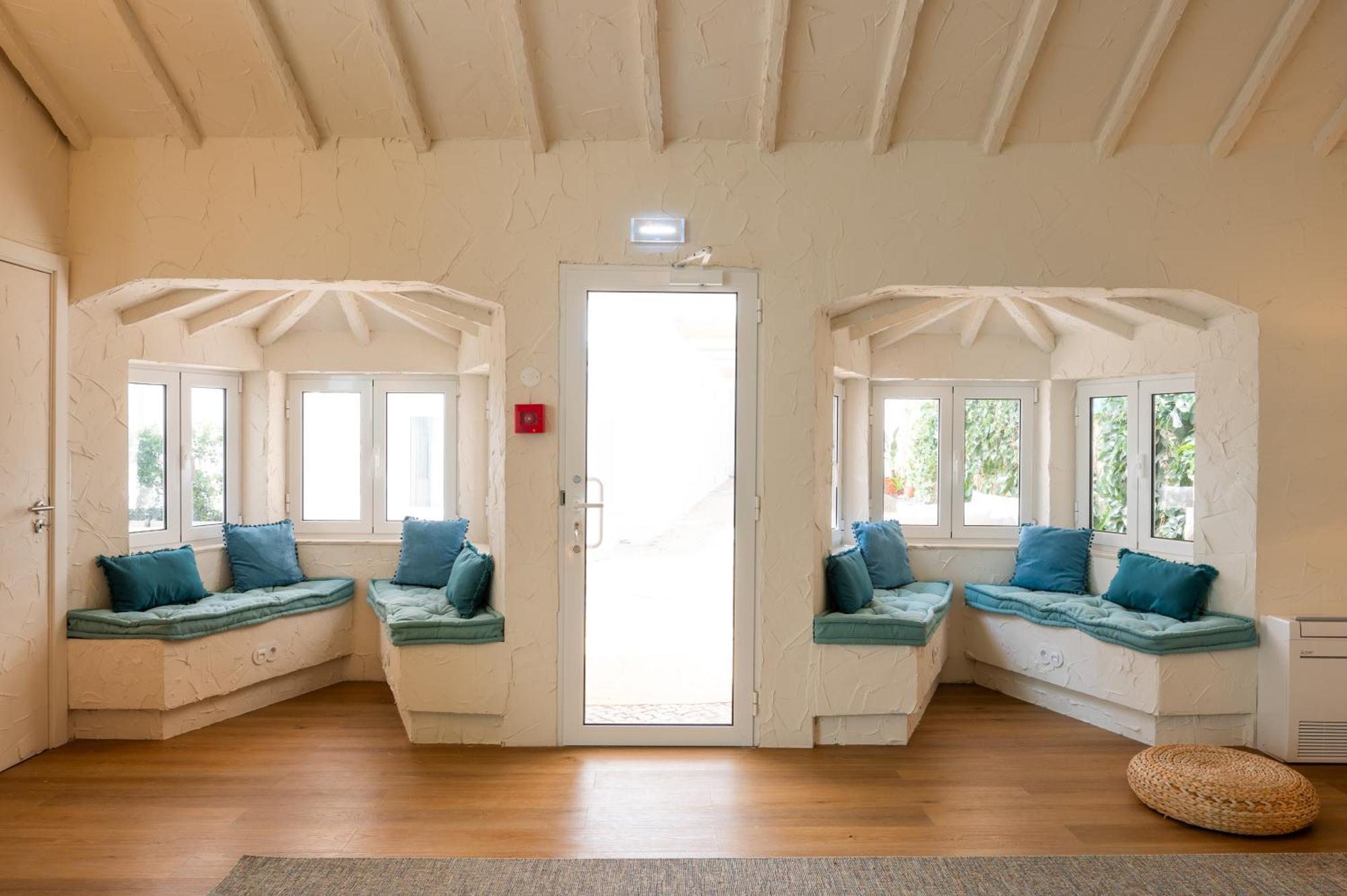 Praia Flh Hotels Ericeira Bagian luar foto