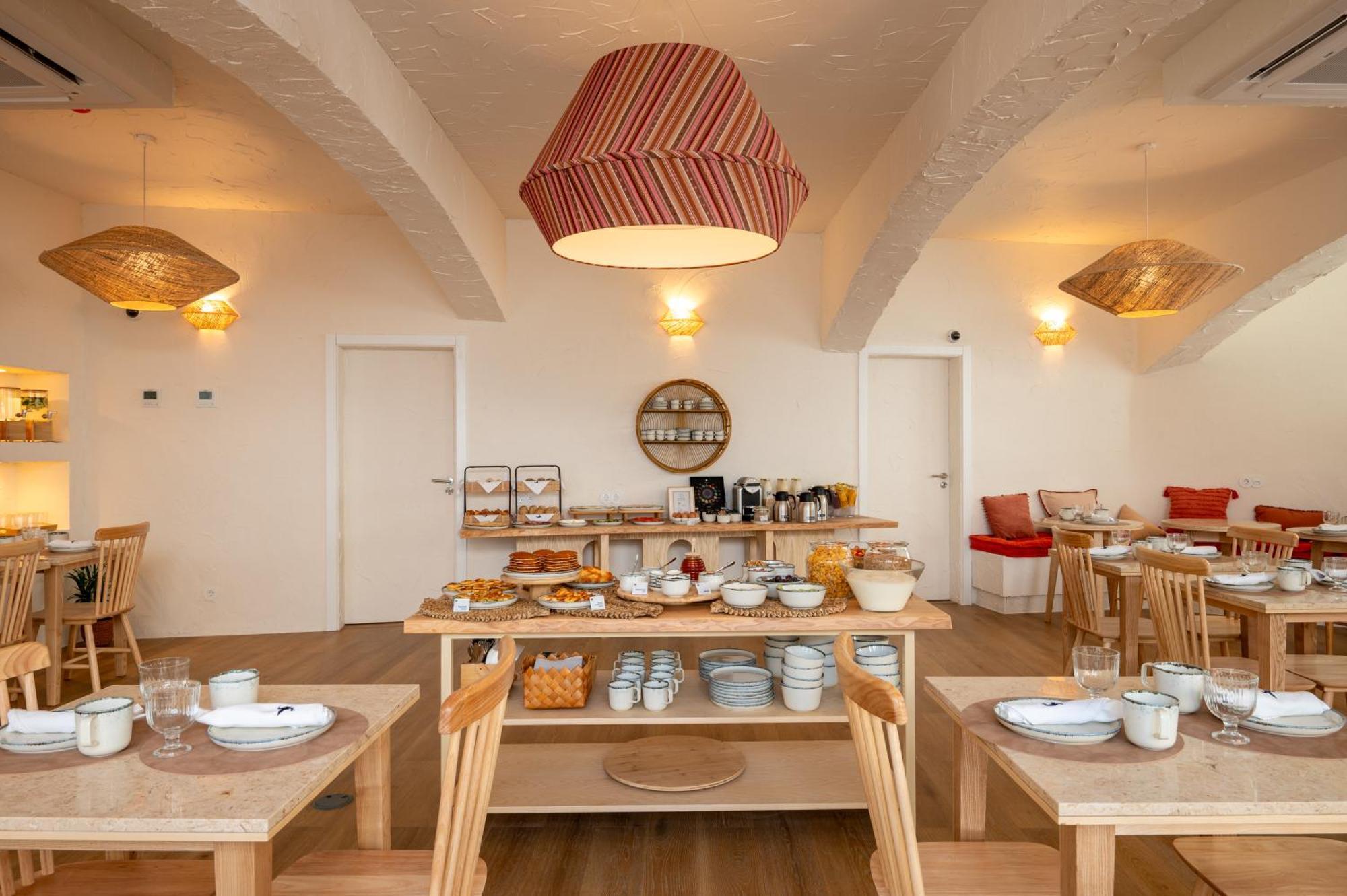 Praia Flh Hotels Ericeira Bagian luar foto