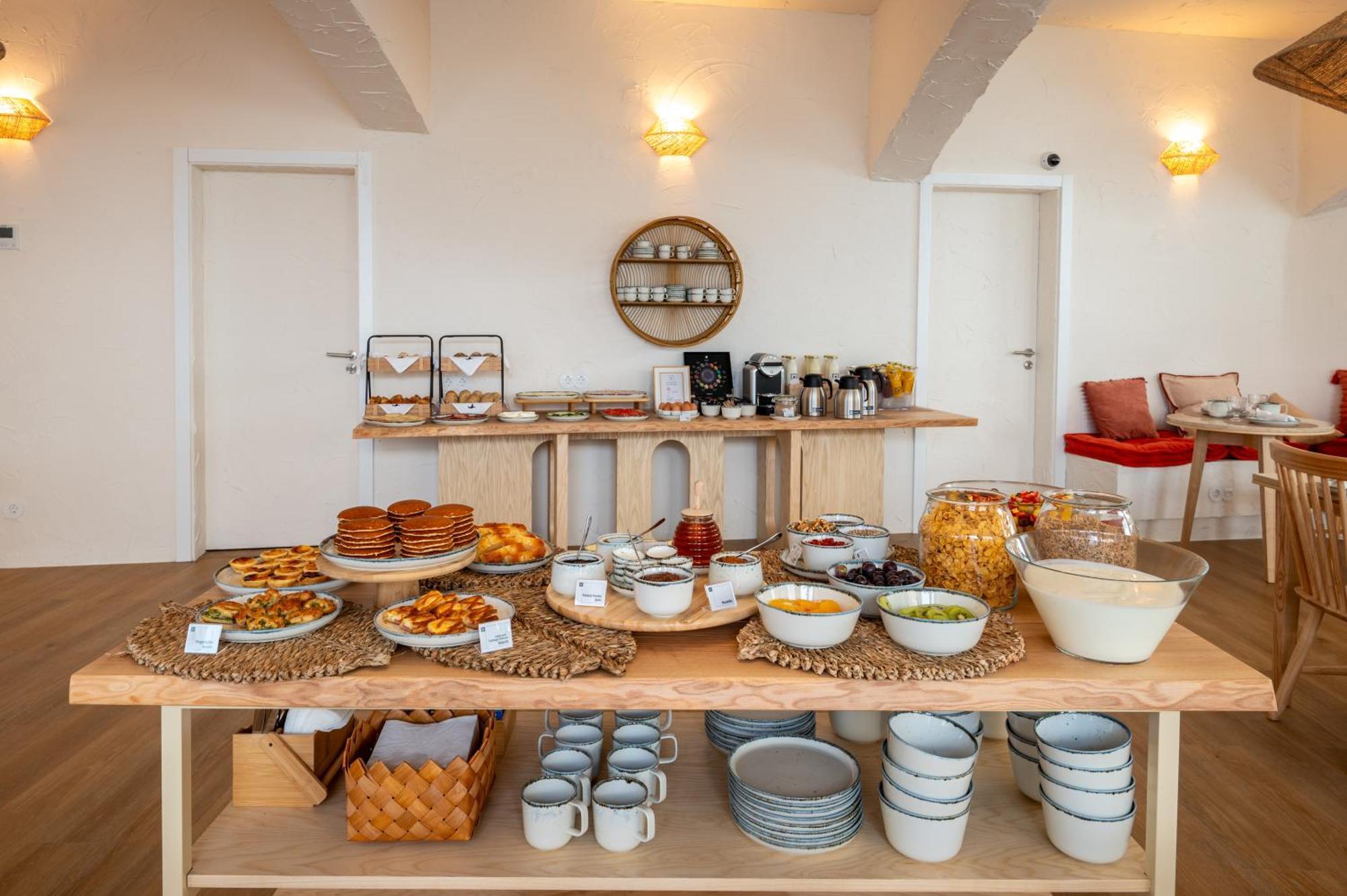 Praia Flh Hotels Ericeira Bagian luar foto