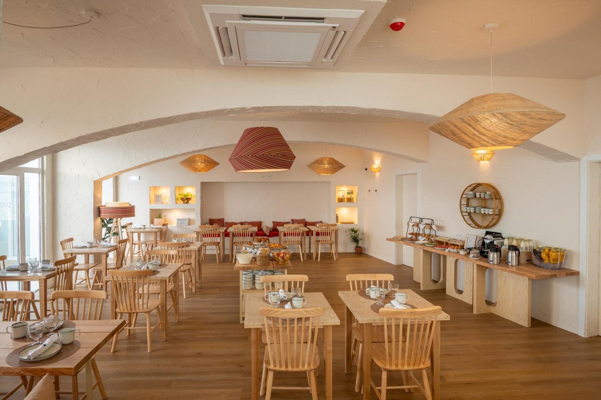 Praia Flh Hotels Ericeira Bagian luar foto