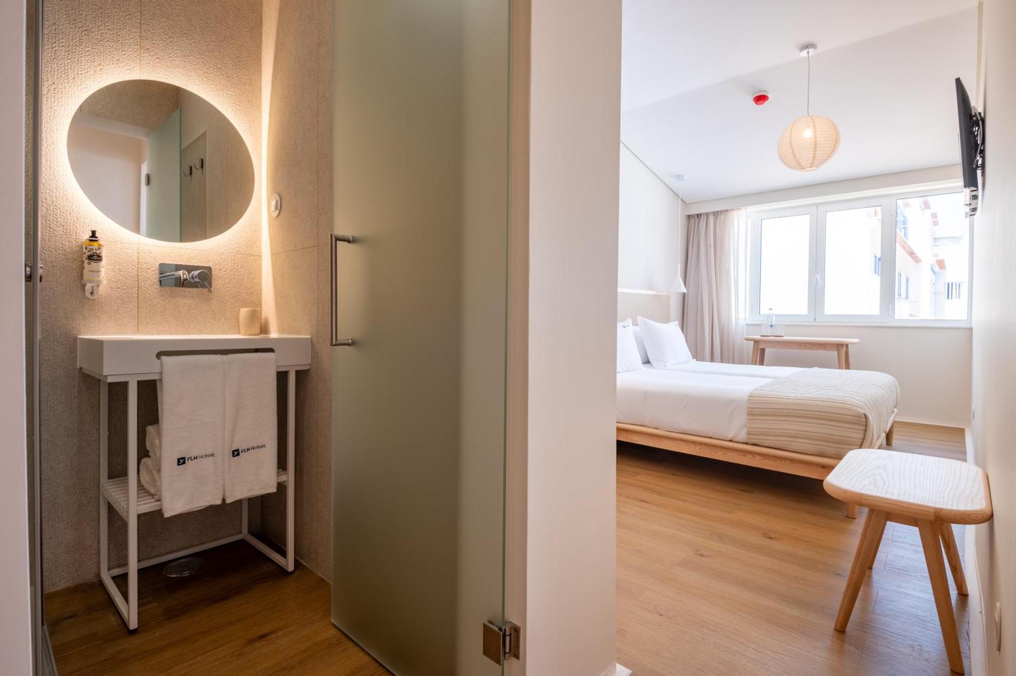 Praia Flh Hotels Ericeira Ruang foto