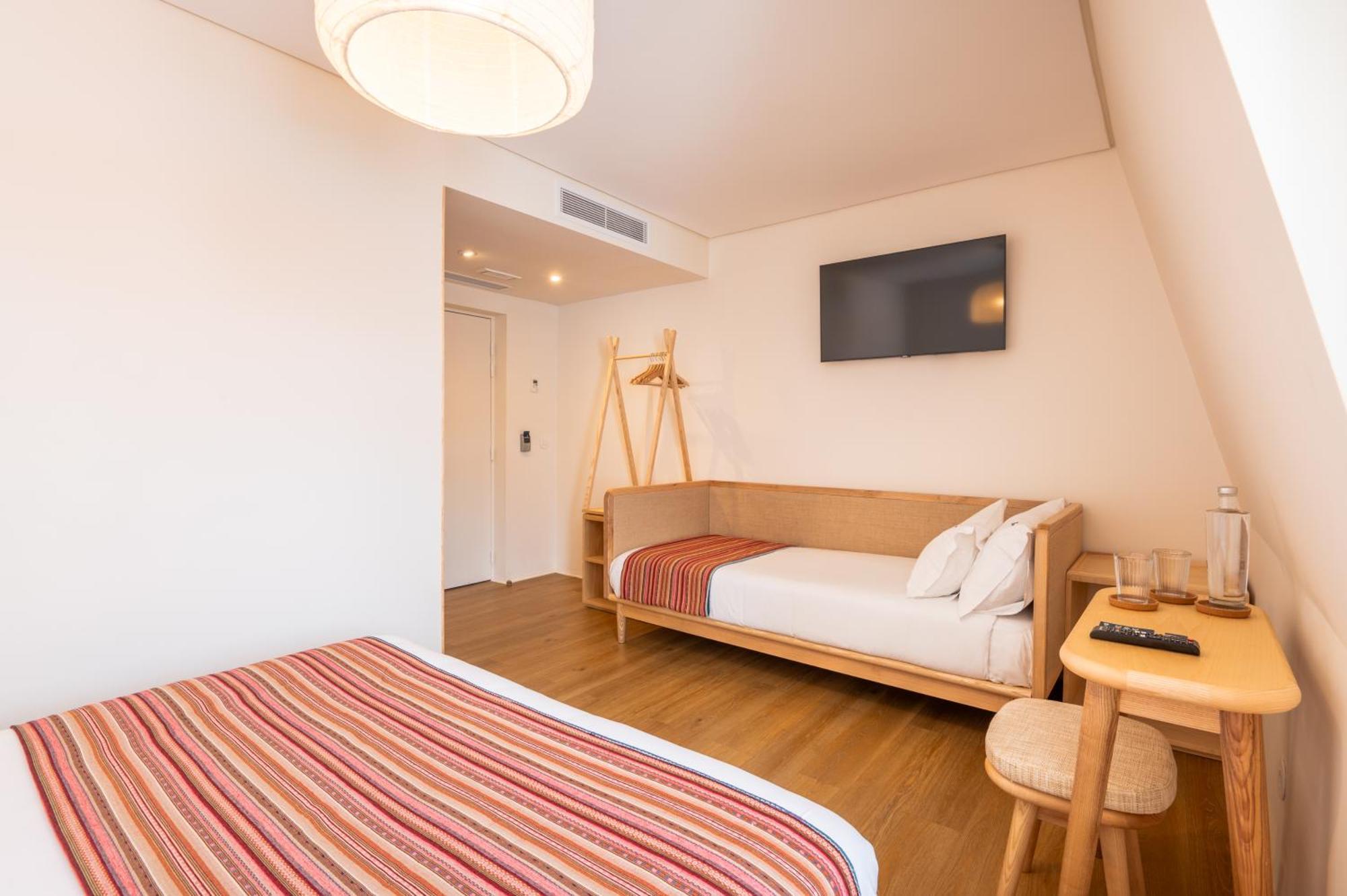 Praia Flh Hotels Ericeira Ruang foto